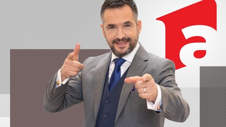 Este informația momentului: s-a produs împăcarea istorică dintre Mǎdǎlin Ionescu și postul TV de la care a plecat cu scandal. A semnat contractul cu Antena!