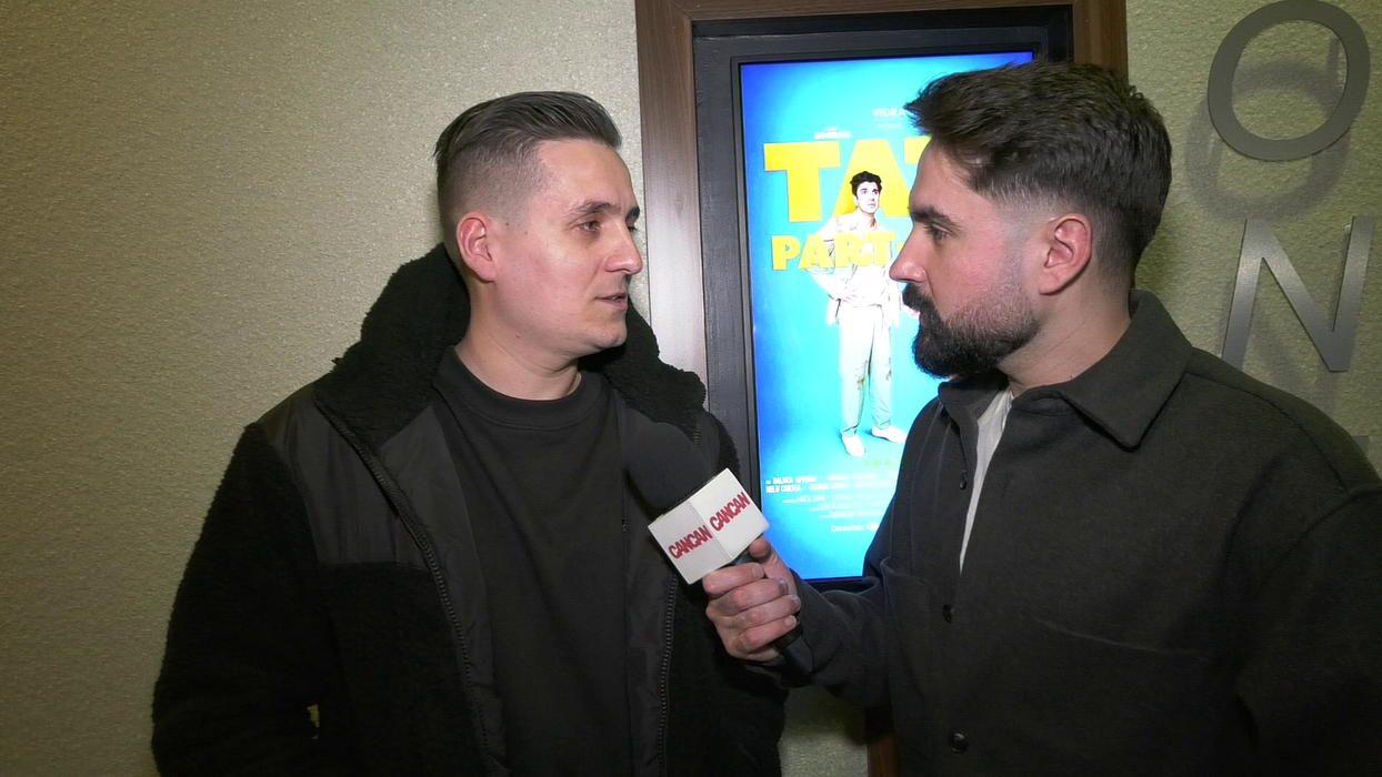 Rivalul Laurei Giurcanu la America Express a rămas șocat! S-a întâmplat chiar în mijlocul șoselei: ”Femeia e nebună!”