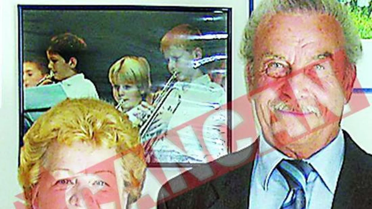 Sotia monstrului din Austria a vizitat pivnita groazei