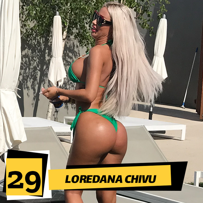 Ele au fost cele mai sexy 30 de vedete din România în 2018!