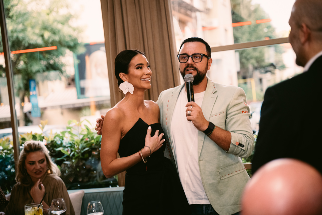 S-a lansat singurul restaurant turcesc de tip fine cuisine din Europa! iMZA nu este doar un nume, ci semnătura lui Ensar Duman!