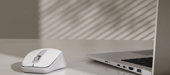 Mouse wireless de laptop la Auchan: Redus cu 57%, sub 30 de lei