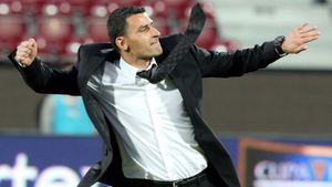 Trică n-are frică la debut: Variantele de profit la „U” Craiova 1948 – Farul sunt AICI »»