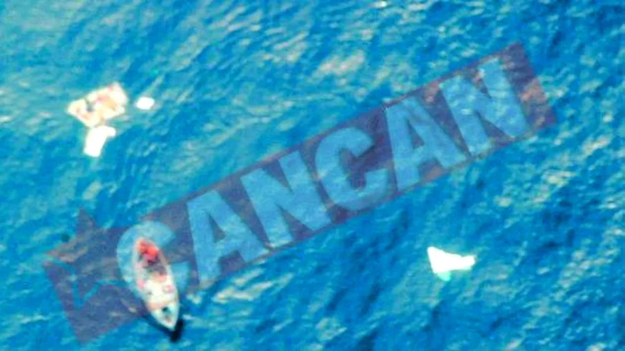 Cinci victime ale zborului mortii, scoase din Atlantic