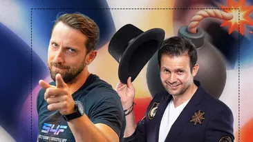 Robert Tudor l-a luat în vizor pe Dani Oțil după videoclipul postat de Gabriela Prisăcariu. Magicianul de la Neatza nu s-a putut abține