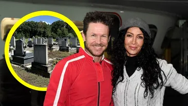 Ce a pus Mihaela Rădulescu lângă sicriul lui Felix Baumgartner. Detaliul cutremurător care a sfâșiat inimile tuturor!