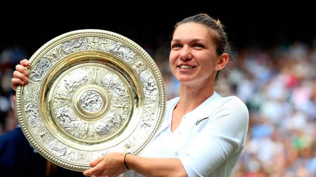I-au micşorat premiul! Câţi bani a câştigat, de fapt, Simona Halep după performanța uriașă de la Wimbledon