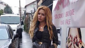 Beyonce de România a vrut să fie sexy dar....Ce aspect ruşinos a lăsat în văzul lumii!