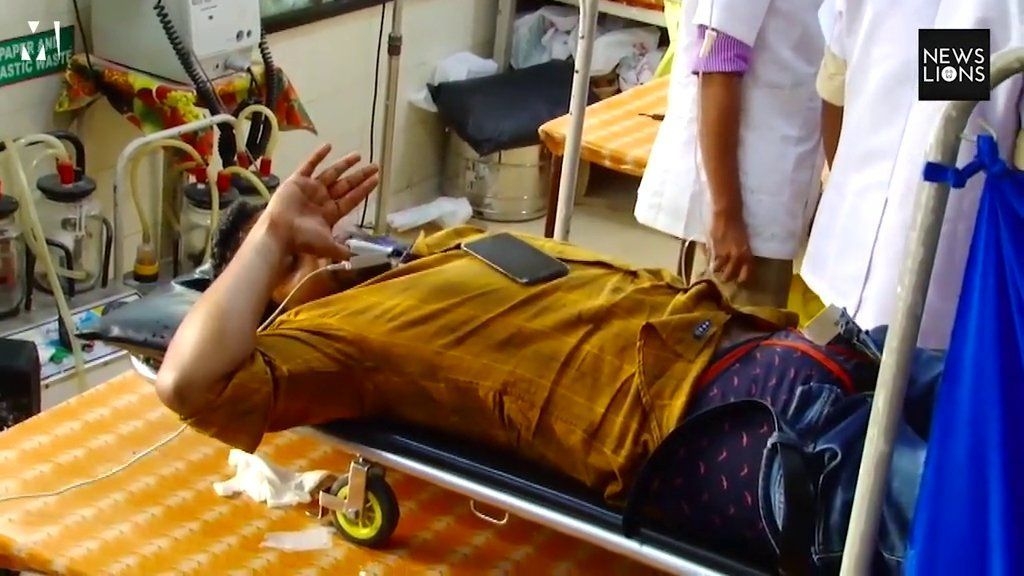 A aflat ca iubitul sau planuia sa se insoare cu o alta femeie si i-a taiat „barbatia”! Ce i s-a intamplat barbatului cand a ajuns la spital
