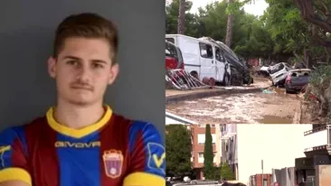 Fotbalist de la Valencia, luat de puhoaie! Tânărul avea doar 28 de ani: ”Odihnește-te în pace!”