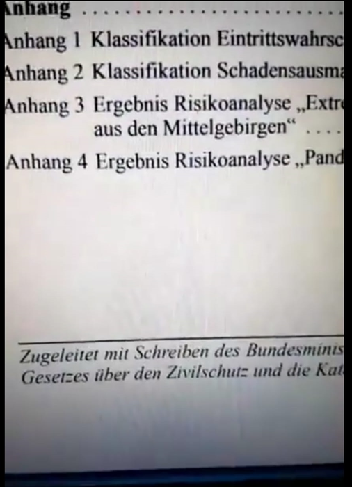 Documentul despre coronavirus păstrat ascuns în arhivele Germaniei: “Pandemia a fost scenarizată, discuțiile au fost din 2009”. Informații halucinante