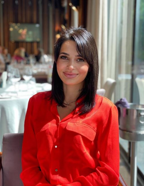Diana Constantin s-a retras din lumina reflectoarelor după ce a participat la "Insula Iubirii"