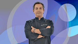 Cine a încercat să ”semene” divorț în casa lui chef Sorin Bontea: ”Erau niște fete insistente... A trecut nevastă-mea și peste asta!”