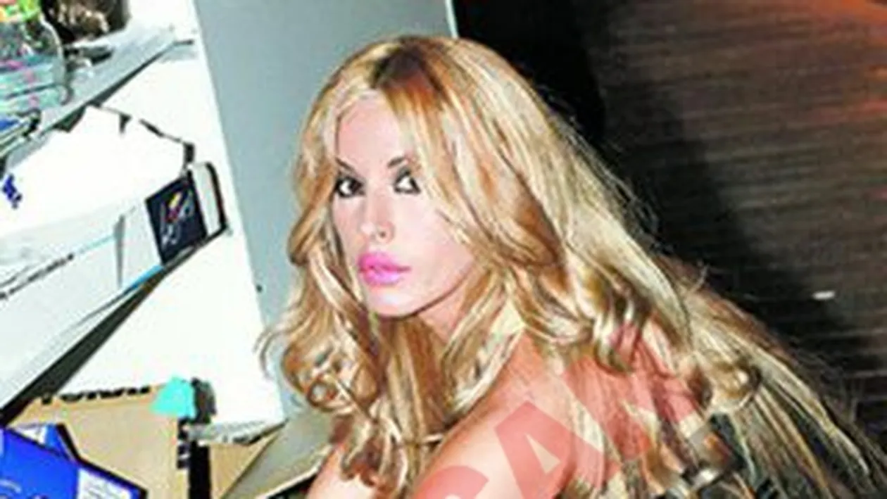 Rosse Marie Florescu nu a avut bani sa-si plateasca masa