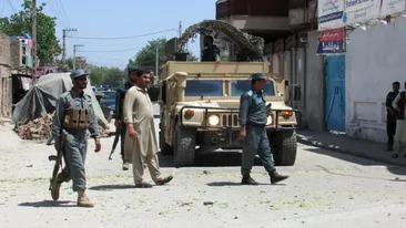 Asasinat în Afganistan! Trei angajate de la o televiziune au fost ucise