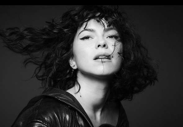 Inna, pictorial incendiar pe Instagram. Artista a renunțat la inhibiții, dar și la haine