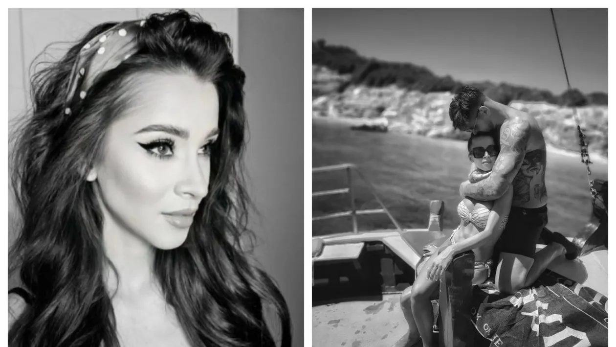 Se pregăteau de nuntă, dar s-au despărțit în prag de sărbători. Ana Barnoschi și iubitul ei, Marian, și-au spus adio: Din păcate drumurile noastre se despart azi ! 