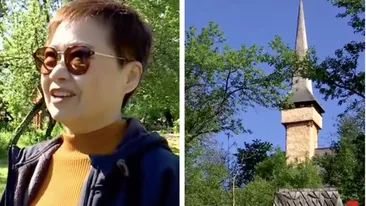 Tradițiile de Paște din Maramureș i-au dus în al 9-lea cer pe niște turiști din Thailanda, care au vrut ceva „exotic”