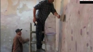 Coaforul in care Gheorghe Vladan a impuscat opt persoane, in renovare!