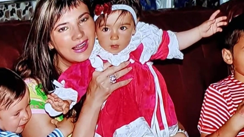 Imagini RARE cu gemenii Mihaelei și ai lui Cristi Borcea. Cum arată acum Melissa și Angelo, la 22 de ani