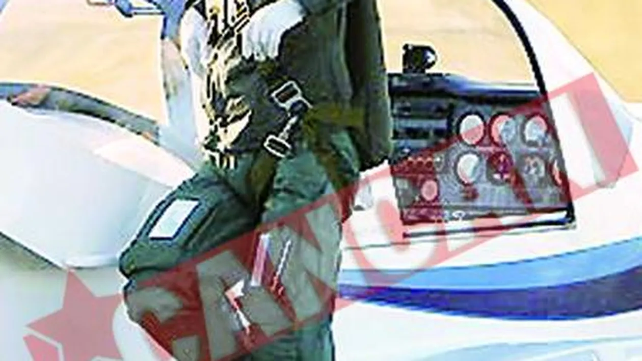 William a pilotat pentru prima data