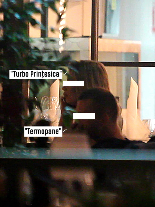 “Prințesica Turbo” și "Termopane", în episoadele timpurii ale telenovelei (Foto: CANCAN.RO)