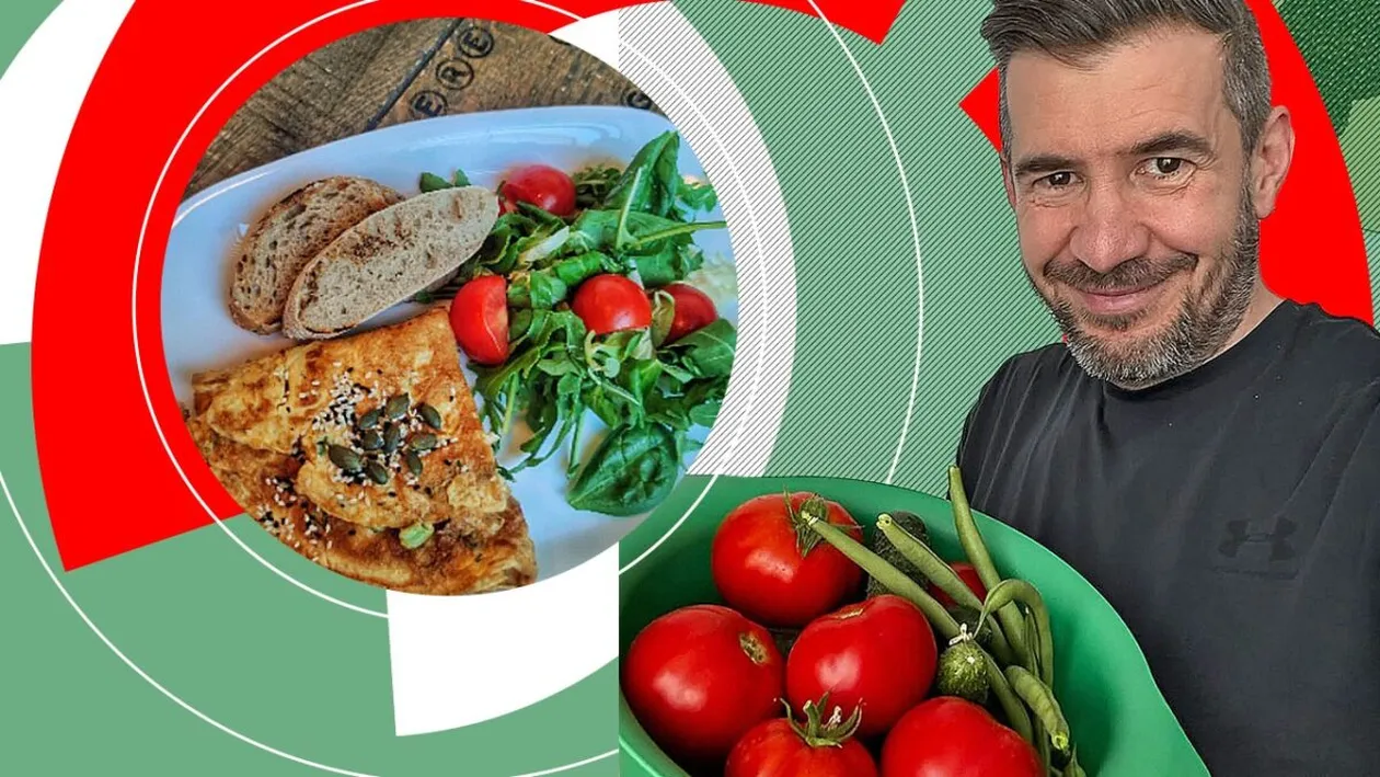 De necrezut! Cât costă o omletă la Cafeneaua Nației, restaurantul lui Dragoș Pătraru din Ploiești