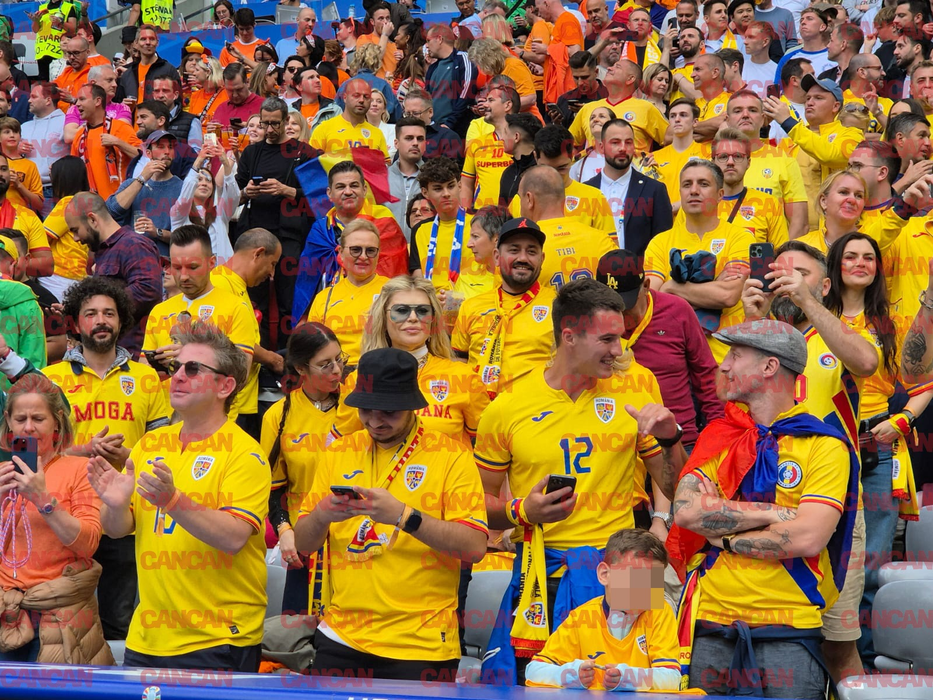 LIVE VIDEO EURO 2024 | România – Olanda 0-3. Final de meci, tricolorii se întorc acasă