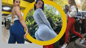 Au arătat tot! Top 30 sexy-vedete în cei mai “obraznici” colanți. Bianca Drăgușanu și Ramona Olaru, așa cum nu le-ai mai văzut!