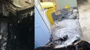 Unicul supravieţuitor al incendiului de la Piatra Neamț a ajuns acasă