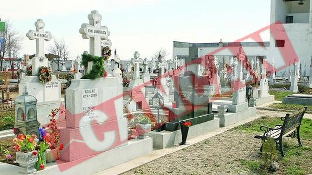 In Romania sunt peste 500 de morminte fantoma