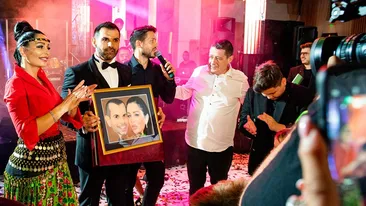 Prima reacție a lui Florin Pastramă după ce a fost bătut. A făcut un gest disperat în fața camerelor de filmat