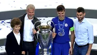 Chelsea produce surpriza și câștigă Champions League!