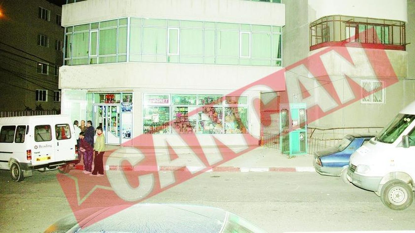 Executat cu bata in fata fiilor sai