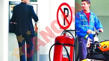 Urmarita la bancomat