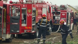 Explozie puternică în județul Olt, din cauza acumulării de gaze