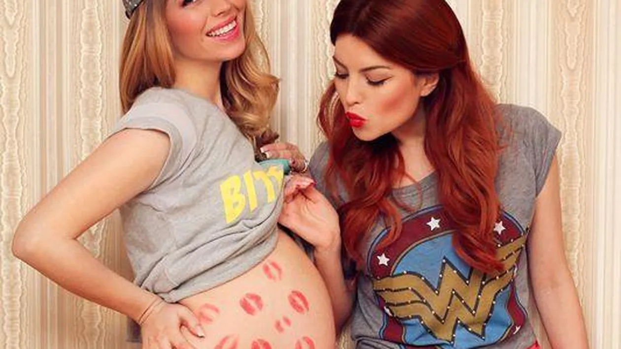 Elena Gheorghe, mesaj emoționant pentru sora ei: ”Îți mulțumesc pentru cei 32 de ani pe care i-am petrecut împreună”