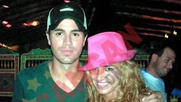 Liviu era gelos pe Enrique