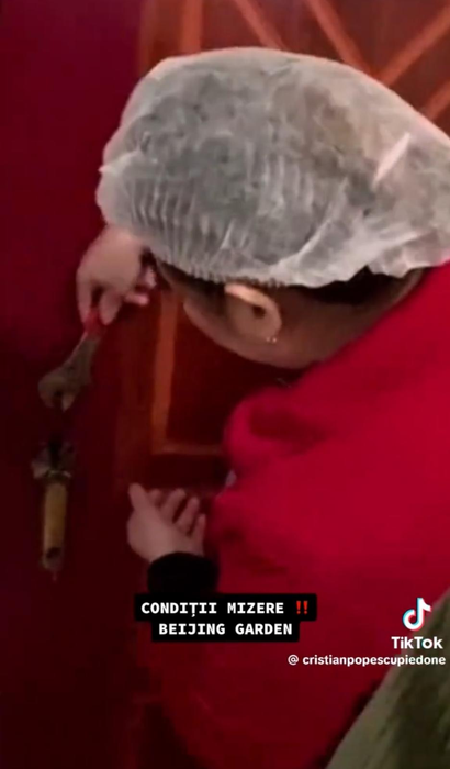 Piedone, un nou control! Sursa foto: TikTok