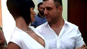 Giorgiana, prima reacție după ce soțul ei, Dragoș Bîrligea, s-a sinucis! “Dacă eram acolo, eram morți și eu, și copilul!”