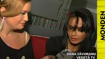 VIDEO Oana Zavoranu, cariera la Hollywood? Am o afinitate pentru americani si ei cu mine!