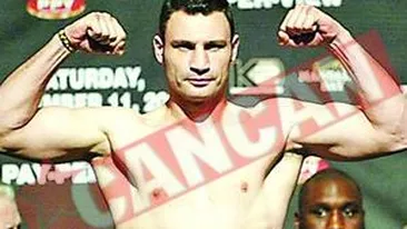 Vitali Klitschko l-a invins pe Solis si si-a pastrat centura WBC la categoria grea