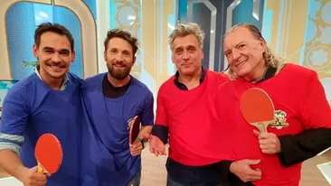 Cine îi va înlocui pe Răzvan Simion și Dani Oțil la matinalul de la Antena 1. Anunțul a fost făcut în direct la TV