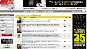Ce s-a ales de dosarul ”proxenetism la Anunţul Telefonic”!