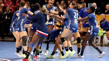 Franța câștigă în premieră Campionatul European pe care l-a găzduit!