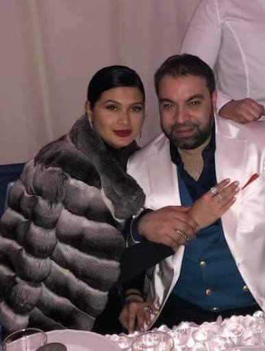 Familia lui Betty Salam, primele mărturisiri despre sarcina artistei!