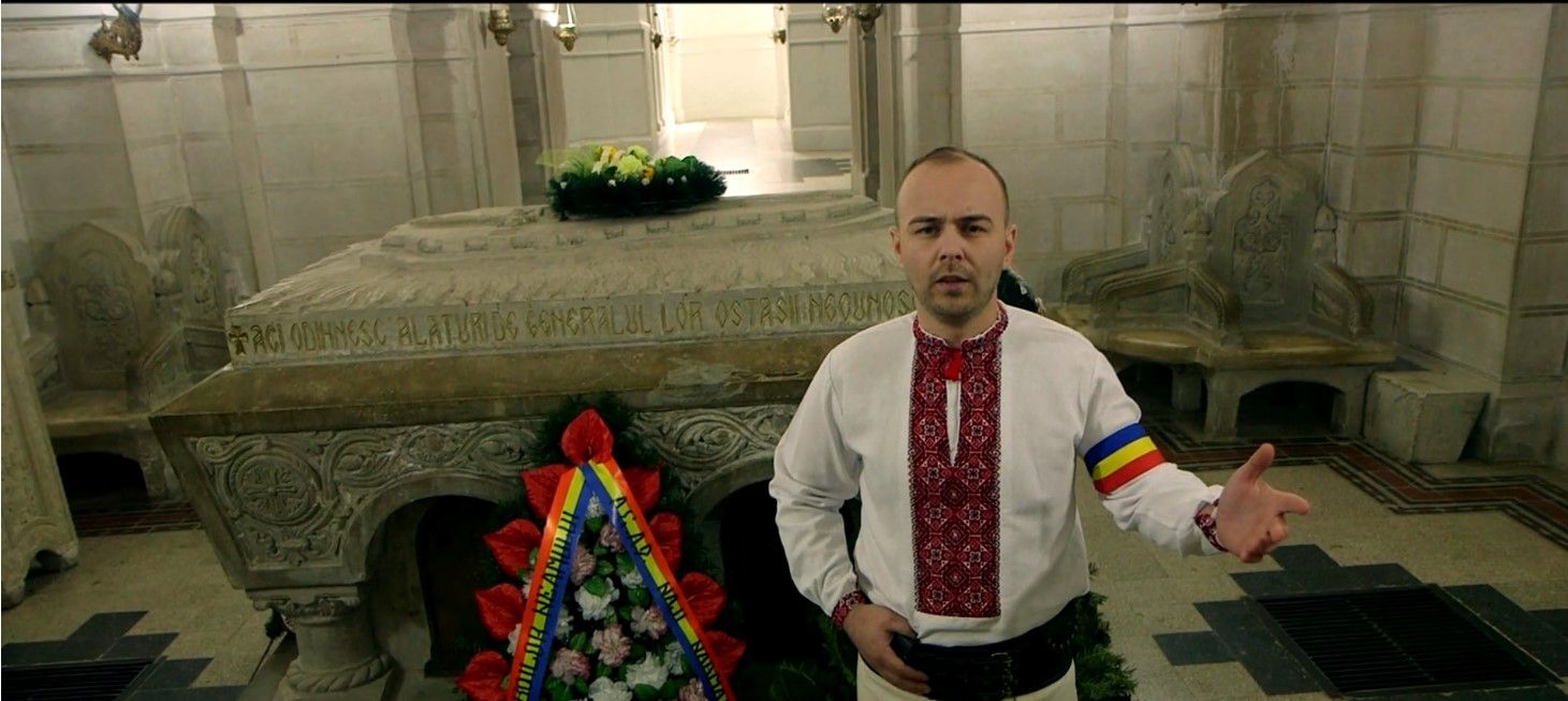 Piesa "Pe aicea nu se trece" și videoclipul ei, un omagiu pentru eroi