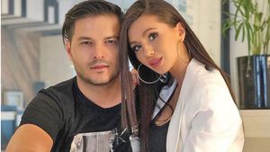 Te topești tot! Fotografia de milioane cu fetița lui Liviu Vârciu: Frățiorul urma să fie botezat