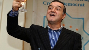 Becali si Borcea vor sa fie rude