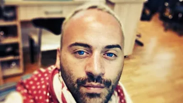 Castiga bine, dar e econom! Matteo s-a dus la film si a cumparat doua bilete la pret de unul. Vezi cine l-a insotit